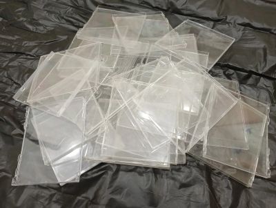 Лот: 17871051. Фото: 1. Футляры из под CD дисков на поделки. Аудиозаписи