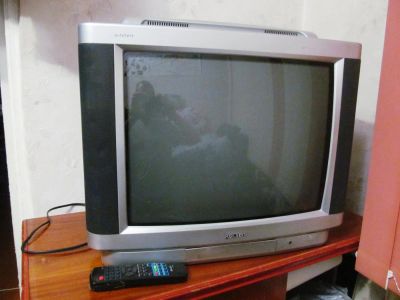 Лот: 11046800. Фото: 1. Телевизор Rolsen 21'. Телевизоры