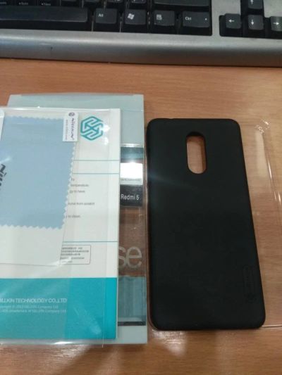 Лот: 12195704. Фото: 1. Чехол, бампер для Xiaomi (Redmi... Чехлы, бамперы