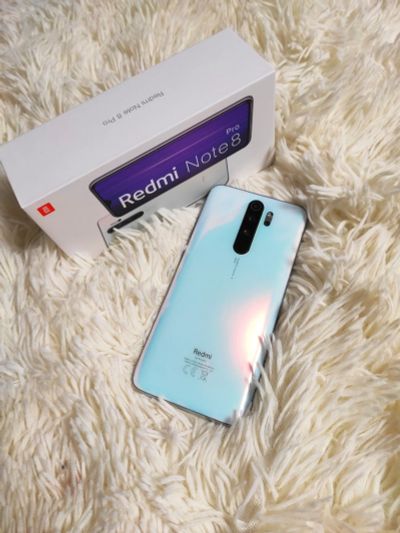 Лот: 15157396. Фото: 1. Xiaomi redmi note 8 pro 6/64... Смартфоны