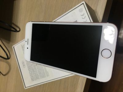 Лот: 12533216. Фото: 1. Iphone 6S 16Gb Rose Gold. Смартфоны