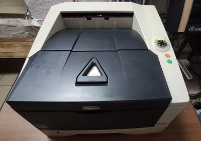 Лот: 20535760. Фото: 1. Принтер лазерный ч/б Kyocera FS-1120D... Лазерные принтеры