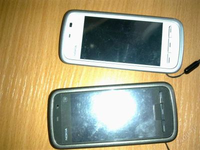 Лот: 1508135. Фото: 1. nokia 5228-2 штуки одним лотом... Смартфоны