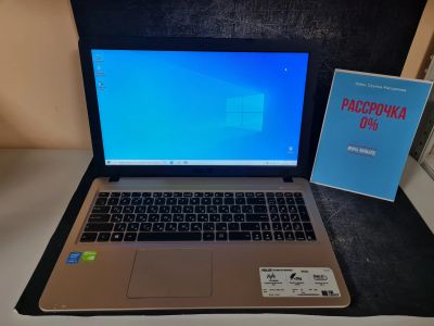 Лот: 19215980. Фото: 1. Ноутбук asus K540L. Ноутбуки