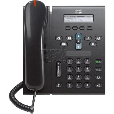Лот: 3716234. Фото: 1. Б/у телефон Cisco CP-6921. Другое (периферия)