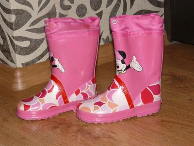 Лот: 3200655. Фото: 1. Резиновые сапожки р. 30. Сапоги