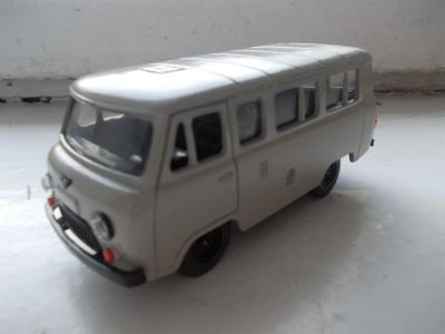 Лот: 3411653. Фото: 1. УАЗ-452. Автомоделизм