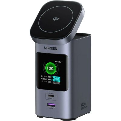 Лот: 25529717. Фото: 1. Внешний аккумулятор UGREEN PB771... Аккумуляторы