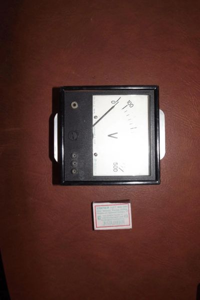 Лот: 6422640. Фото: 1. вольтметр. Головки измерительные, индикаторы