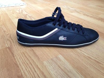 Лот: 3114581. Фото: 1. Кеды/кросовки lacoste. Кеды, кроссовки, слипоны
