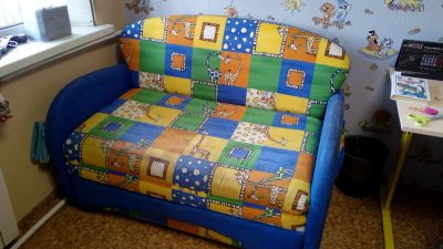 Лот: 12148911. Фото: 1. Детский диван кровать. Детские диваны