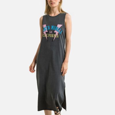 Лот: 25348001. Фото: 1. Платье-футболка LaRedoute. Другое (одежда, обувь, галантерея)