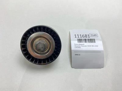 Лот: 25352313. Фото: 1. Ролик обводной Mitsubishi Outlander... Двигатель и элементы двигателя