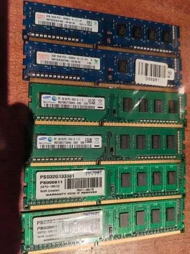 Лот: 24339855. Фото: 1. Оперативная память DDR3 2Гб. Оперативная память
