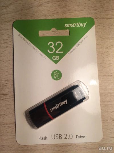 Лот: 10229016. Фото: 1. Флеш-накопитель USB 32GB Smart... USB-флеш карты