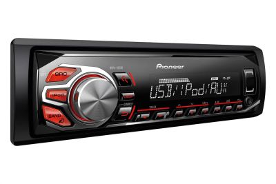 Лот: 3471839. Фото: 1. Pioneer DEH-1600UI. Автомагнитолы