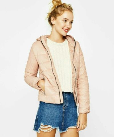 Лот: 14572727. Фото: 1. Куртка Bershka. Верхняя одежда