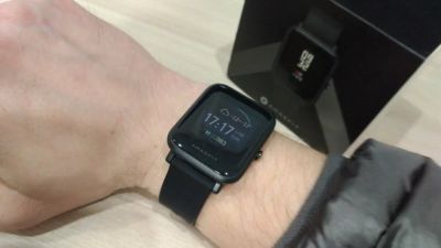 Лот: 11769842. Фото: 1. Amazfit bip. Смарт-часы, фитнес-браслеты, аксессуары