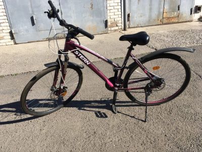 Лот: 19452960. Фото: 1. Велосипед Stern Urban bike 2.0. Велосипеды