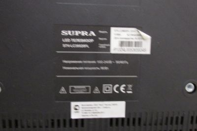 Лот: 9627689. Фото: 1. SUPRA STV-LC39520FL. Телевизоры