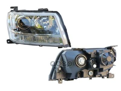 Лот: 21955416. Фото: 1. Фара Правая Suzuki Grand Vitara... Другое (автозапчасти)