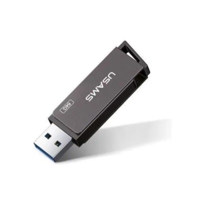 Лот: 22146445. Фото: 1. FLASH DRIVE USAMS 64GB USB 3.0... USB-флеш карты