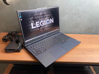 Лот: 25190022. Фото: 1. Legion 15,6" IPS165Hz/RTX3060... Ноутбуки