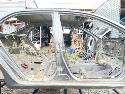 Лот: 25628421. Фото: 1. стойка кузова toyota corolla ZZE150L. Кузов