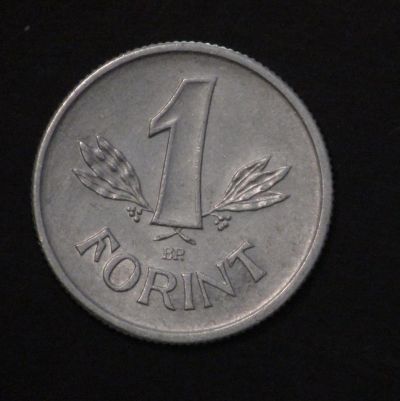 Лот: 4000811. Фото: 1. 1 форинт 1967 г. (а931). Европа