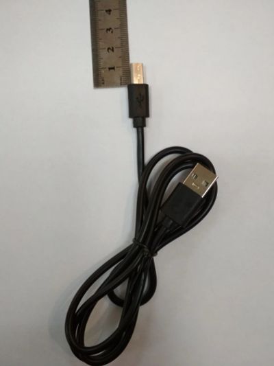 Лот: 4911689. Фото: 1. Кабель USB 2.0 - microUSB 1м NN... Шнуры, кабели, разъёмы