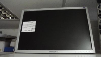 Лот: 19088424. Фото: 1. Монитор Samsung SyncMaster 940BW. ЖК-мониторы