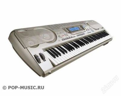 Лот: 1024595. Фото: 1. Casio Wk-3700. Клавишные