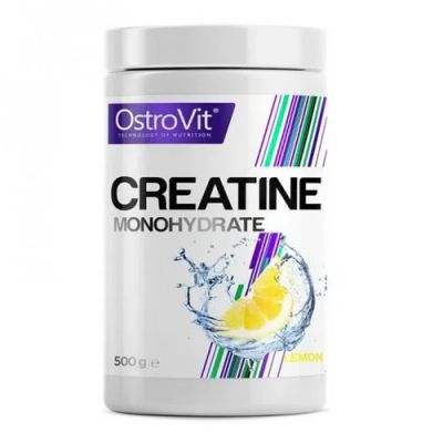 Лот: 9432273. Фото: 1. Ostrovit Creatine (500 гр). Спортивное питание, витамины