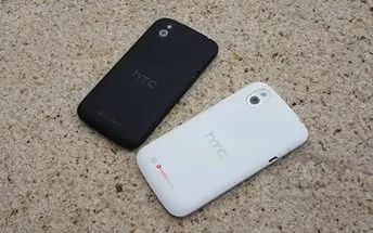 Лот: 8795624. Фото: 1. HTC Desire U Белый. Смартфоны