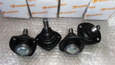 Лот: 3345063. Фото: 1. Комплект шаровых опор Ваз 2121... Ходовая, подвеска, рулевое управление