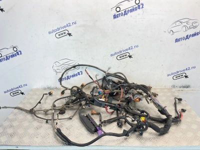 Лот: 25169710. Фото: 1. проводка подкапотная Renault Fluence... Двигатель и элементы двигателя