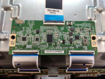 Лот: 25226845. Фото: 1. HV650QUBF70 , 47 6021332 tv Samsung... Запчасти для телевизоров, видеотехники, аудиотехники