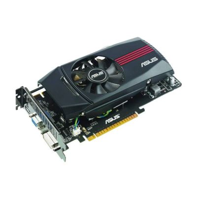 Лот: 3424055. Фото: 1. Продам ASUS GeForce GTX 550 Ti. Видеокарты