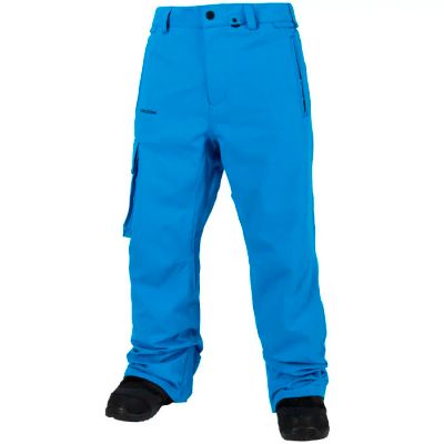 Лот: 12235345. Фото: 1. Сноубордические штаны М VOLCOM... Зимняя спортивная одежда