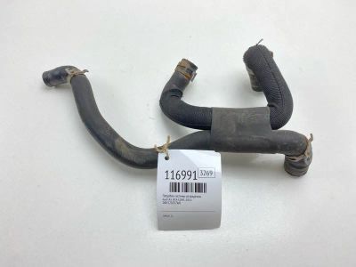 Лот: 25589268. Фото: 1. Патрубок системы охлаждения Audi... Тормозная система