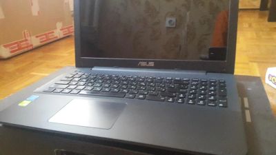Лот: 10844134. Фото: 1. Игровой 15.6" Ноутбук 4-х ядерный... Ноутбуки