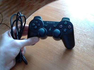Лот: 3697578. Фото: 1. Геймпад беспроводной Sony Dualshock... Запчасти для игровых приставок, консолей