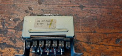 Лот: 14611258. Фото: 1. Трансформатор 85-JPC-608-01. Трансформаторы, катушки