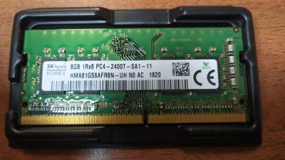 Лот: 19932052. Фото: 1. Память для ноутбука 8Гб DDR4 2400Мгц. Оперативная память