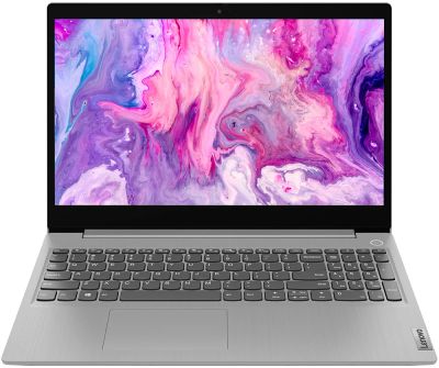 Лот: 17087466. Фото: 1. Ноутбук 15.6 Lenovo IdeaPad 3... Ноутбуки