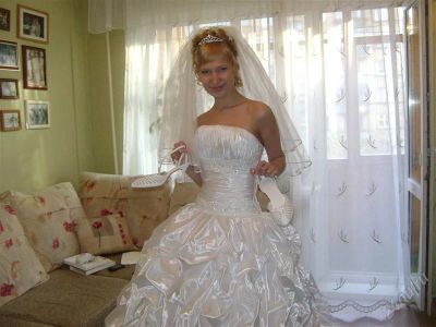Лот: 2416612. Фото: 1. Свадебное платье. Свадебные платья