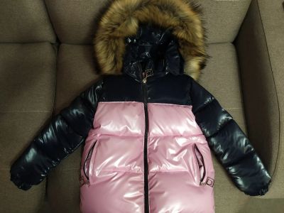 Лот: 15114042. Фото: 1. Зимний детский комбинезон. Костюмы, пиджаки, комбинезоны