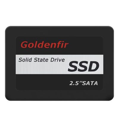 Лот: 19251222. Фото: 1. SSD 480GB Goldenfir 2.5" SATA... SSD-накопители