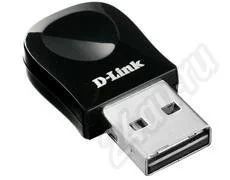 Лот: 569102. Фото: 1. Адаптер беспроводной D-Link DWA-131... WiFi, Bluetooth адаптеры