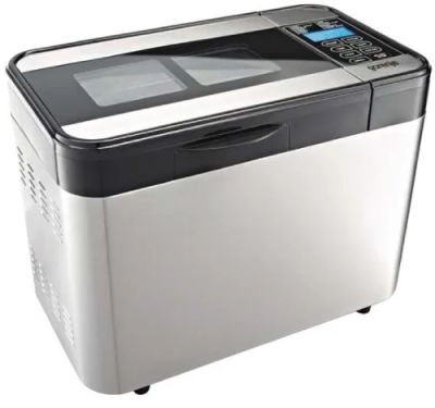 Лот: 25359380. Фото: 1. Хлебопечка Gorenje BM1400E. Кухонная